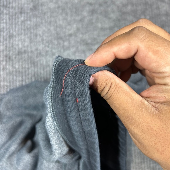 Nike Joggers Men's S Gray‎ Speckled Athletic Drawstring Casual Active 678588 - Picture 10 of 10